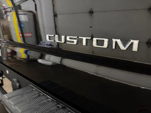 Used 2024 Chevrolet Silverado 1500 Custom AWD/4WD image 12