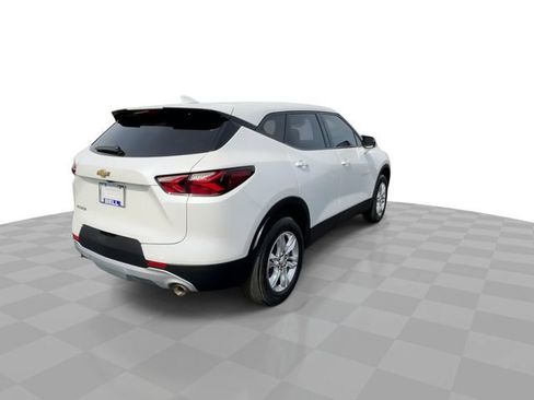 Certified 2021 Chevrolet Blazer LT FWD image 9