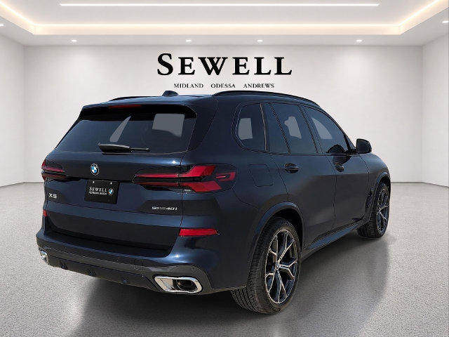Used 2026 BMW X5 sDrive40i w/ M Sport Package RWD image 4