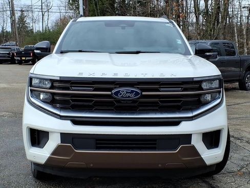 New 2026 Ford Expedition King Ranch AWD/4WD image 3