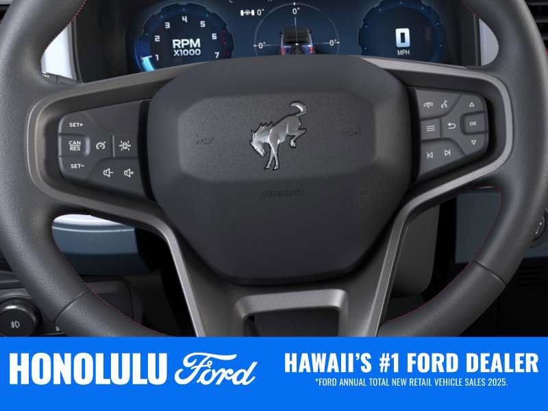 New 2026 Ford Bronco Heritage Edition AWD/4WD image 14