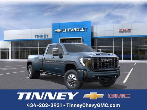 New 2026 GMC Sierra 3500 Denali Ultimate image 1