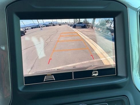 New 2026 Chevrolet Silverado 1500 Custom Trail Boss w/ LPO, Dark Essentials Package image 12