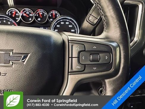 Used 2021 Chevrolet Silverado 1500 RST w/ All Star Edition Plus image 33