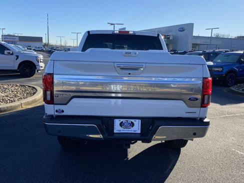 Used 2020 Ford F150 King Ranch w/ Equipment Group 601A Luxury image 5