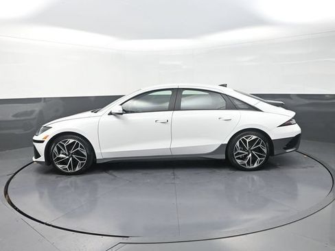 New 2025 Hyundai Ioniq 6 SEL AWD/4WD image 5