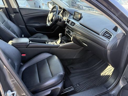 Used 2017 MAZDA MAZDA6 Touring FWD image 9