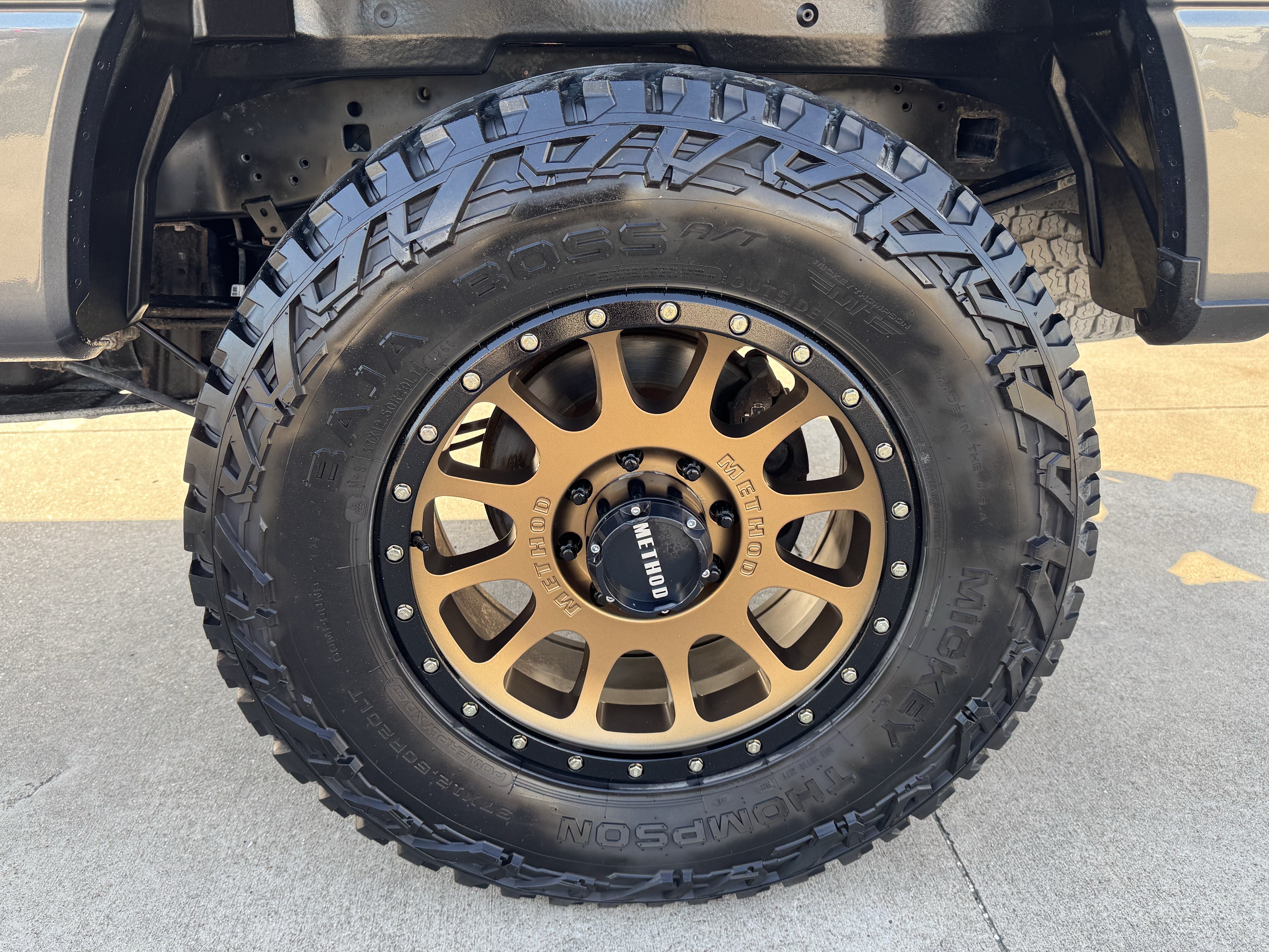 Used 2020 Ford F250 Lariat AWD/4WD image 32