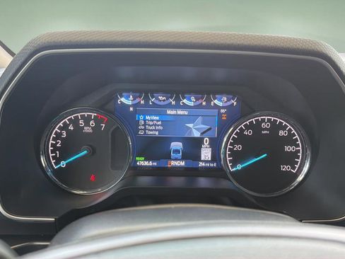 Used 2023 Ford F150 XLT w/ Equipment Group 302A High AWD/4WD image 10