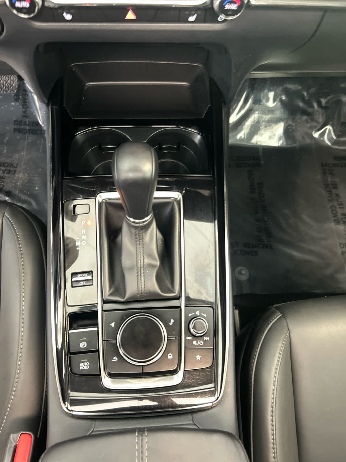 Certified 2024 MAZDA CX-30 AWD 2.5 S w/ Preferred Package image 19