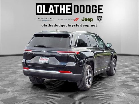 Used 2024 Jeep Grand Cherokee Limited 4xe AWD/4WD image 28