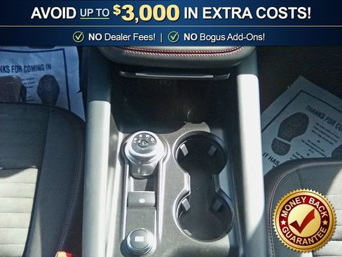 Certified 2025 Ford Explorer ST-Line w/ Premium Package RWD image 17