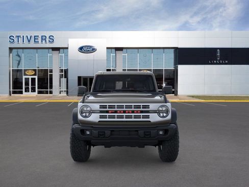 New 2026 Ford Bronco Heritage Edition AWD/4WD image 7