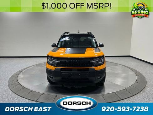 New 2026 Ford Bronco Sport Big Bend image 2