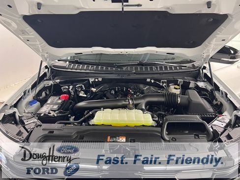 New 2025 Ford Expedition Max Platinum w/ Stealth Performance Package image 22