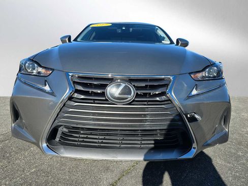 Used 2017 Lexus IS 200t image 8