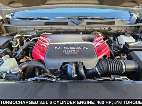 New 2026 Nissan Armada NISMO image 33