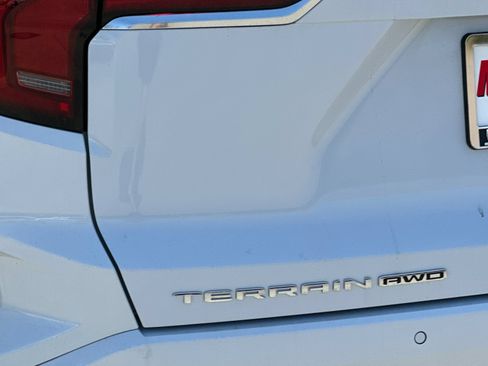 New 2026 GMC Terrain Denali AWD/4WD image 27