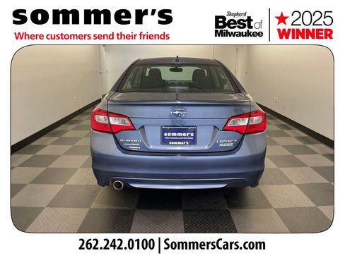 Used 2016 Subaru Legacy 2.5i Premium w/ Popular Package #3 AWD/4WD image 4