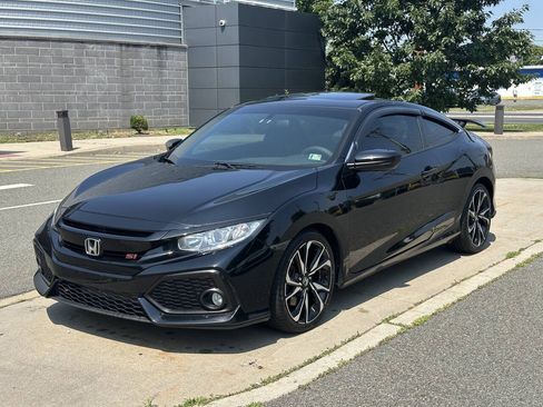 Used 2017 Honda Civic Si image 1