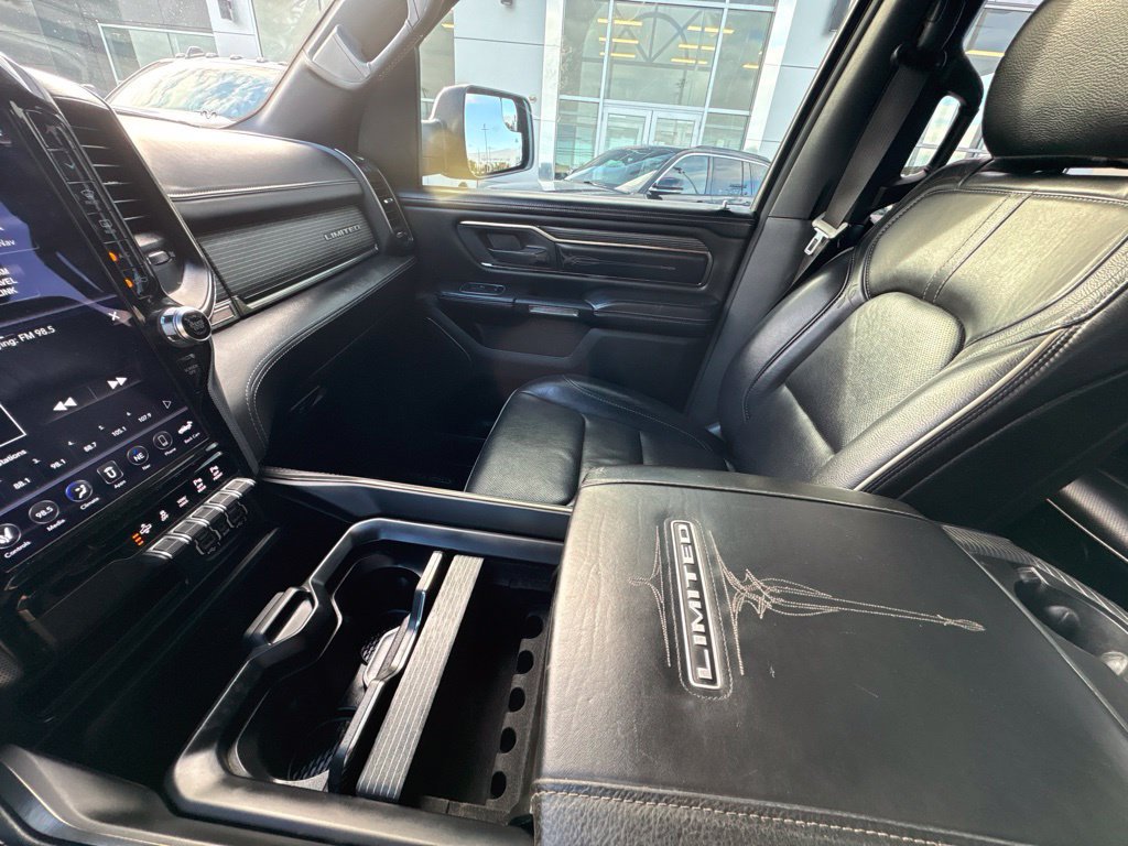 Used 2020 RAM 1500 Limited AWD/4WD image 31