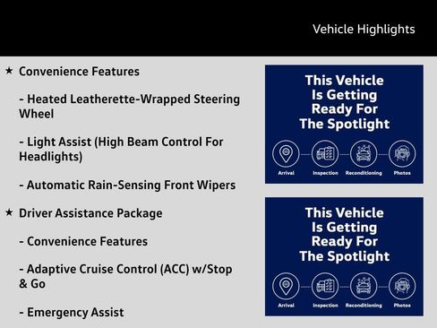 Certified 2023 Volkswagen Taos S w/ Driver Assistance Package AWD/4WD image 2
