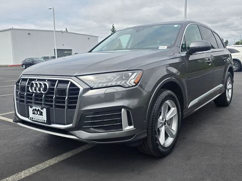 Used 2024 Audi Q7 2.0T Premium Plus image 8