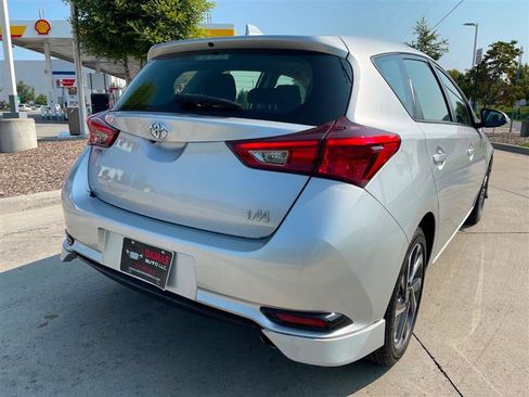 Used 2017 Toyota Corolla iM w/ All-Weather Mat Package FWD image 22