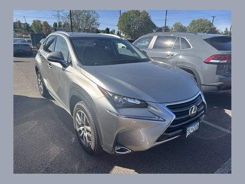 Used 2016 Lexus NX 200t AWD w/ Premium Package image 1
