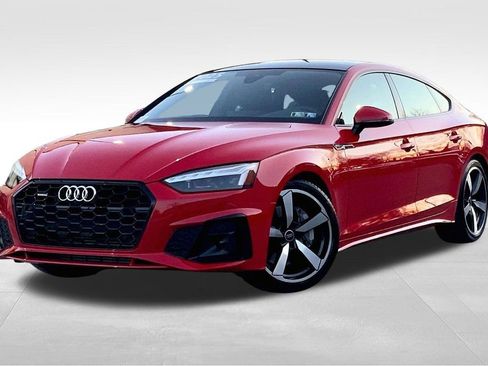 Used 2025 Audi A5 2.0T Premium Plus image 2