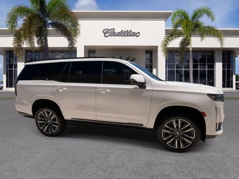 Certified 2023 Cadillac Escalade Sport w/ Touring Package AWD/4WD image 17