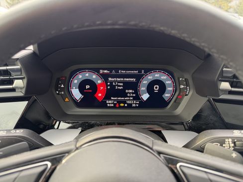 Used 2025 Audi A3 2.0T Premium w/ Black Optic Package image 20