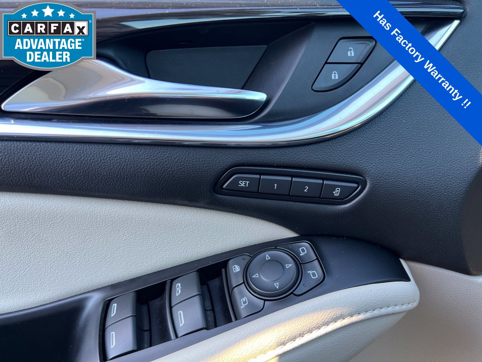 Used 2023 Buick Enclave Premium w/ Experience Buick Package FWD image 19