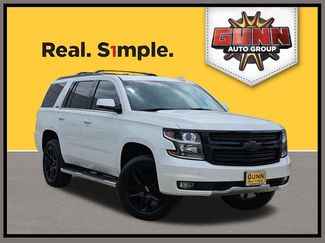 Certified 2016 Chevrolet Tahoe LT video 1