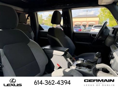 Used 2023 Ford Bronco Big Bend AWD/4WD image 12