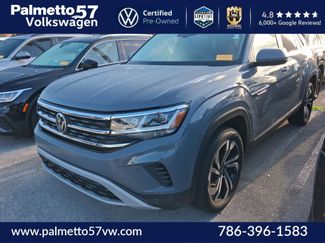 Used 2022 Volkswagen Atlas Cross Sport SEL video 1
