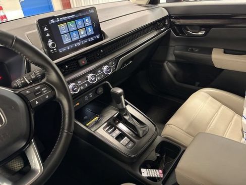 Certified 2025 Honda CR-V EX-L image 30