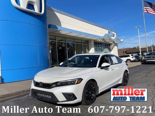 Used 2023 Honda Civic Sport Touring image 1