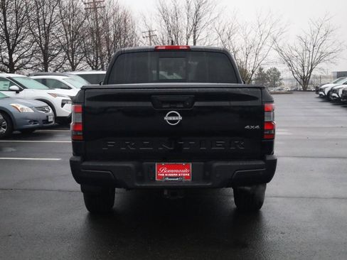 New 2026 Nissan Frontier S w/ Tow Package image 5