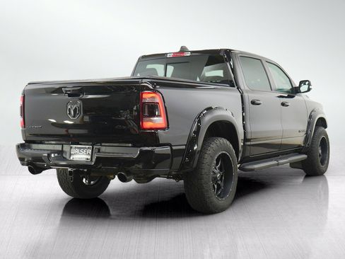 Used 2022 RAM 1500 Sport w/ Rebel Level 2 Equipment Group AWD/4WD image 5