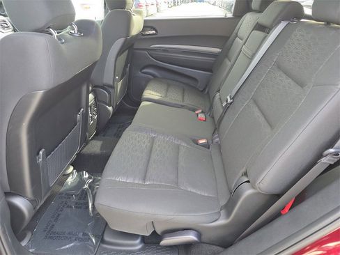 New 2026 Dodge Durango GT w/ Trailer Tow Group IV image 9