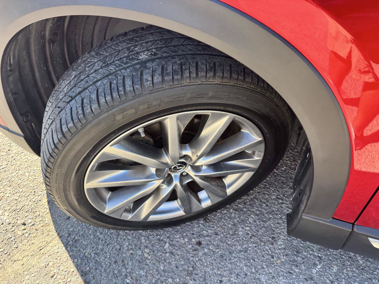 Used 2019 MAZDA CX-9 Grand Touring AWD/4WD image 9