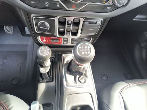 New 2026 Jeep Wrangler Unlimited Rubicon AWD/4WD image 20