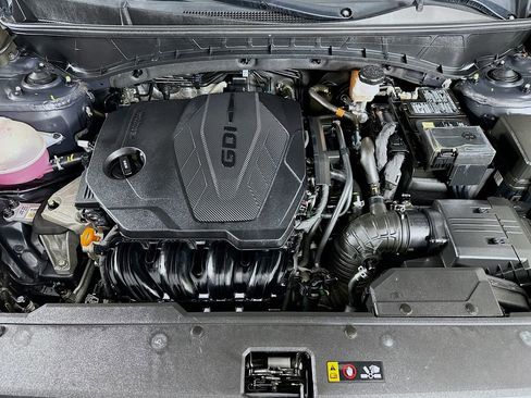 Used 2024 Hyundai Tucson Limited image 39