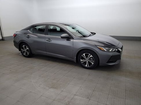 Used 2021 Nissan Sentra SV FWD image 11