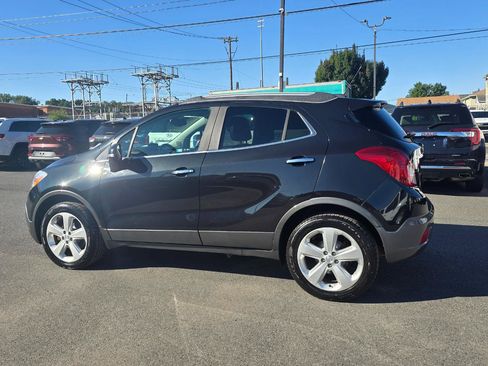 Used 2016 Buick Encore Leather AWD/4WD image 4