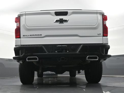 Used 2025 Chevrolet Silverado 1500 LT Trail Boss w/ LT Trail Boss Premium Package AWD/4WD image 26
