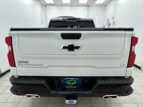 Certified 2022 Chevrolet Silverado 1500 LT Trail Boss w/ Convenience Package II AWD/4WD image 24