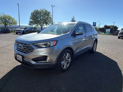 Used 2020 Ford Edge SEL