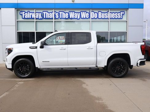 New 2026 GMC Sierra 1500 Elevation AWD/4WD image 7